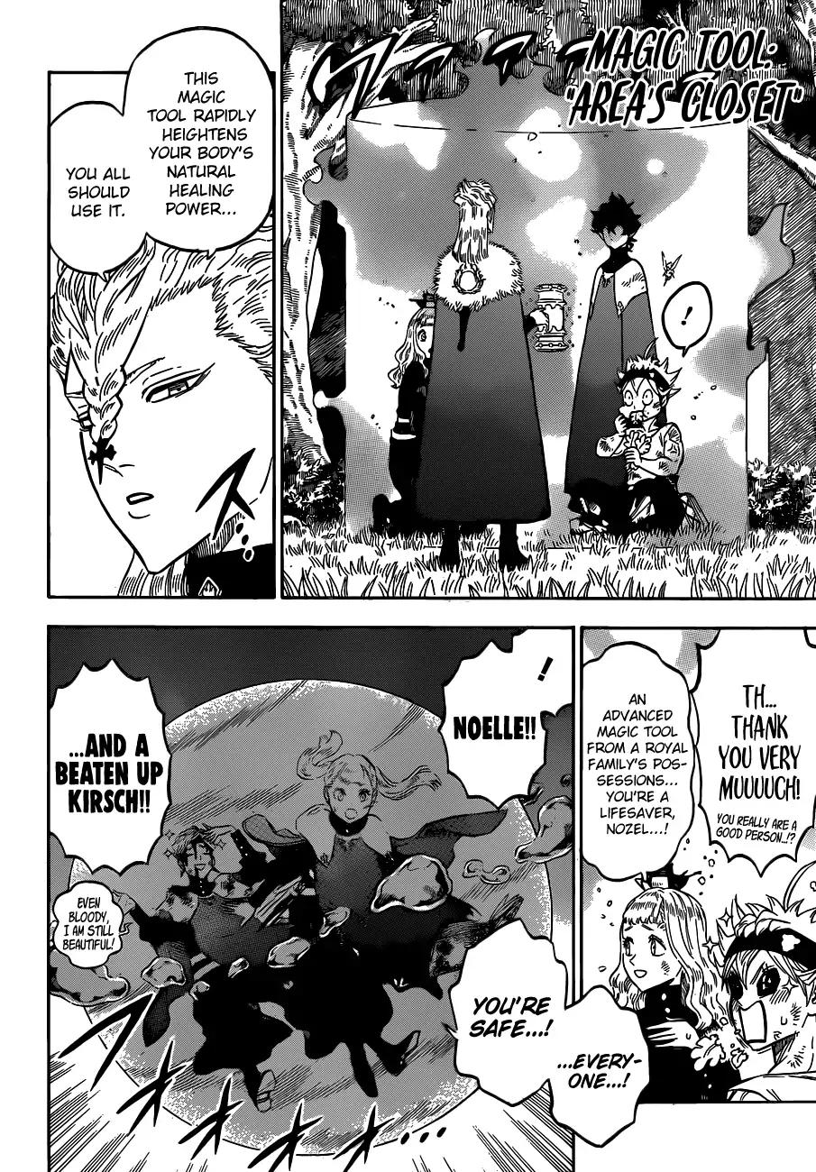 Black Clover Chapter 157 13